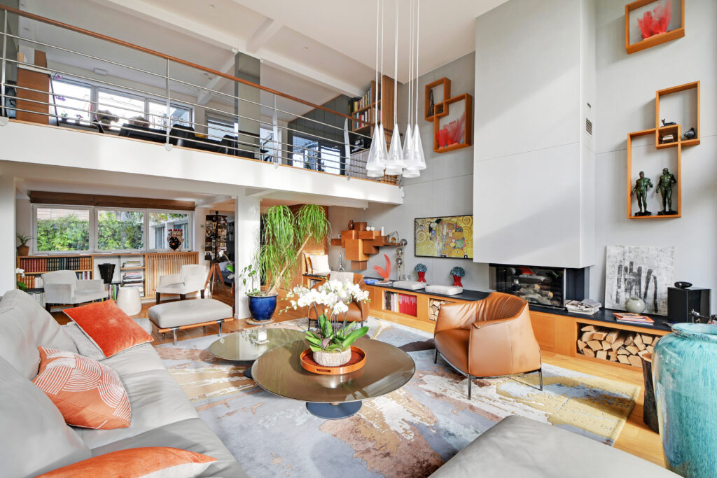 Maison d’Architecte d’Exception – Luxe, Lumière et Sérénité